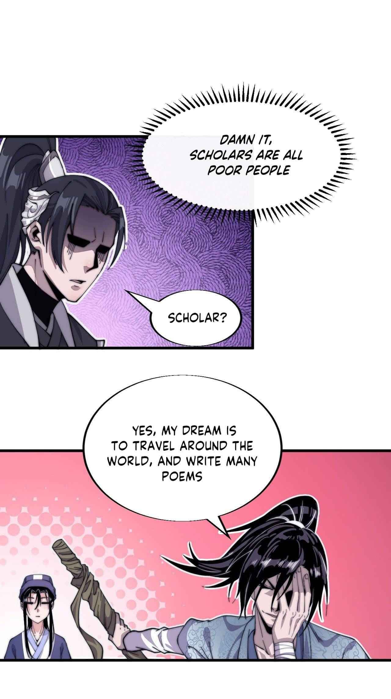 It Starts With A Mountain Chapter 24 page 20