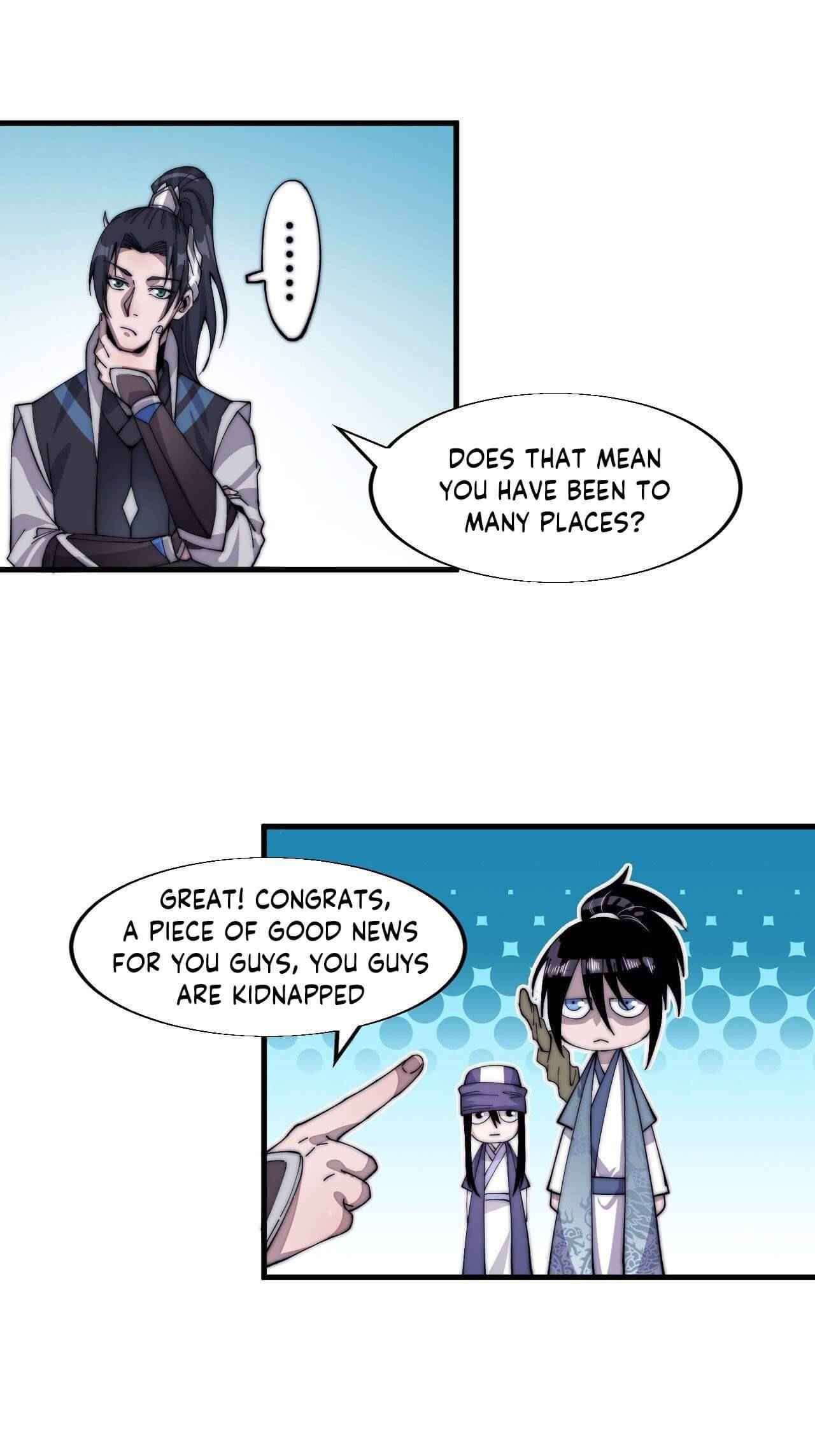 It Starts With A Mountain Chapter 24 page 21