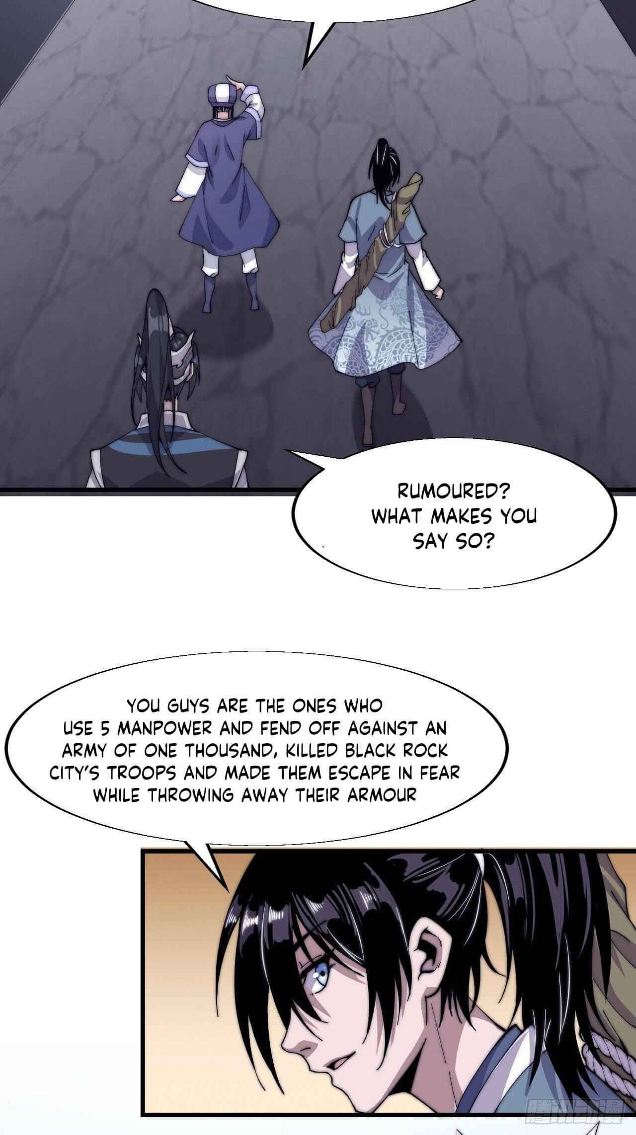 It Starts With A Mountain Chapter 24 page 23