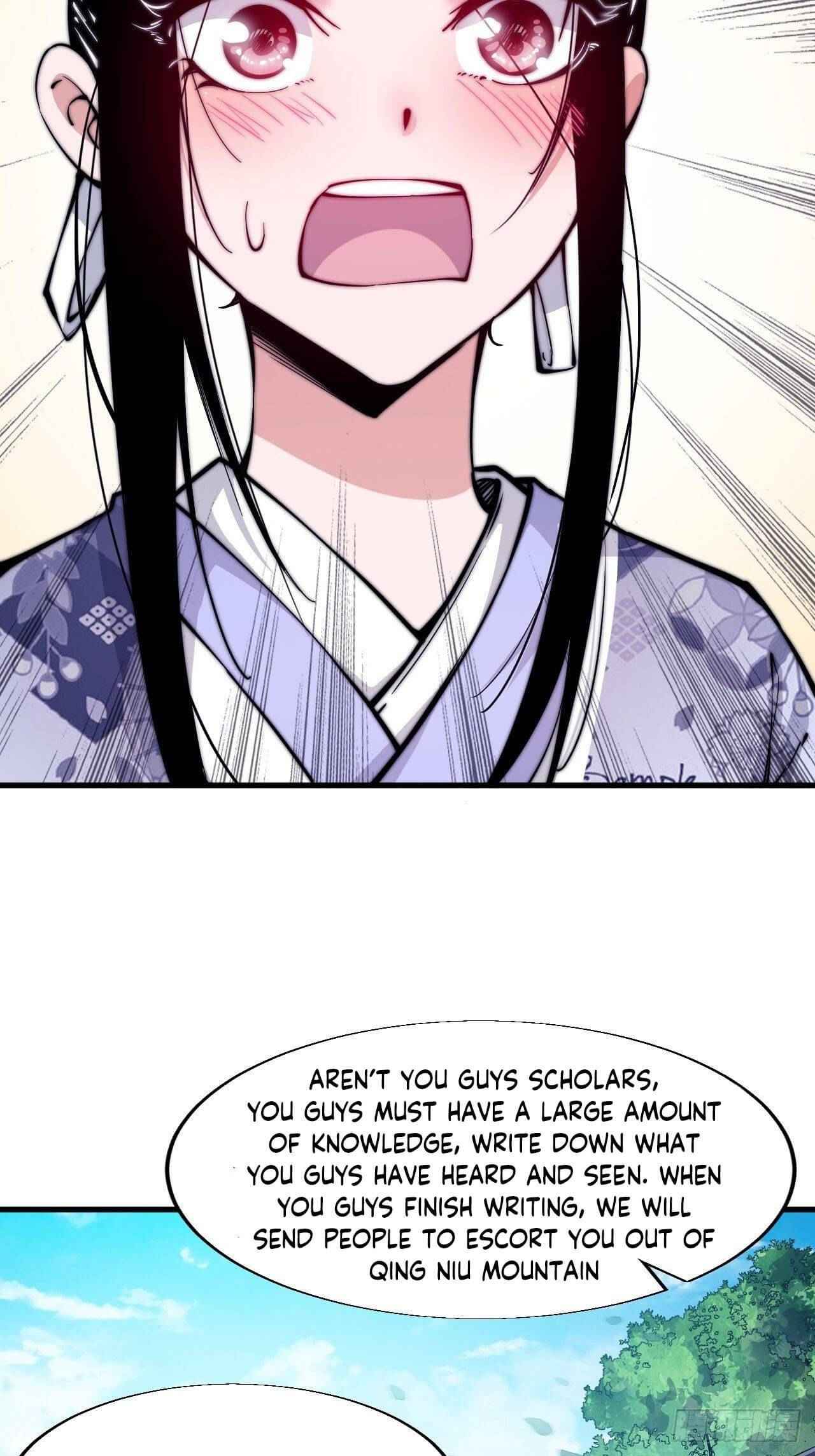 It Starts With A Mountain Chapter 24 page 28