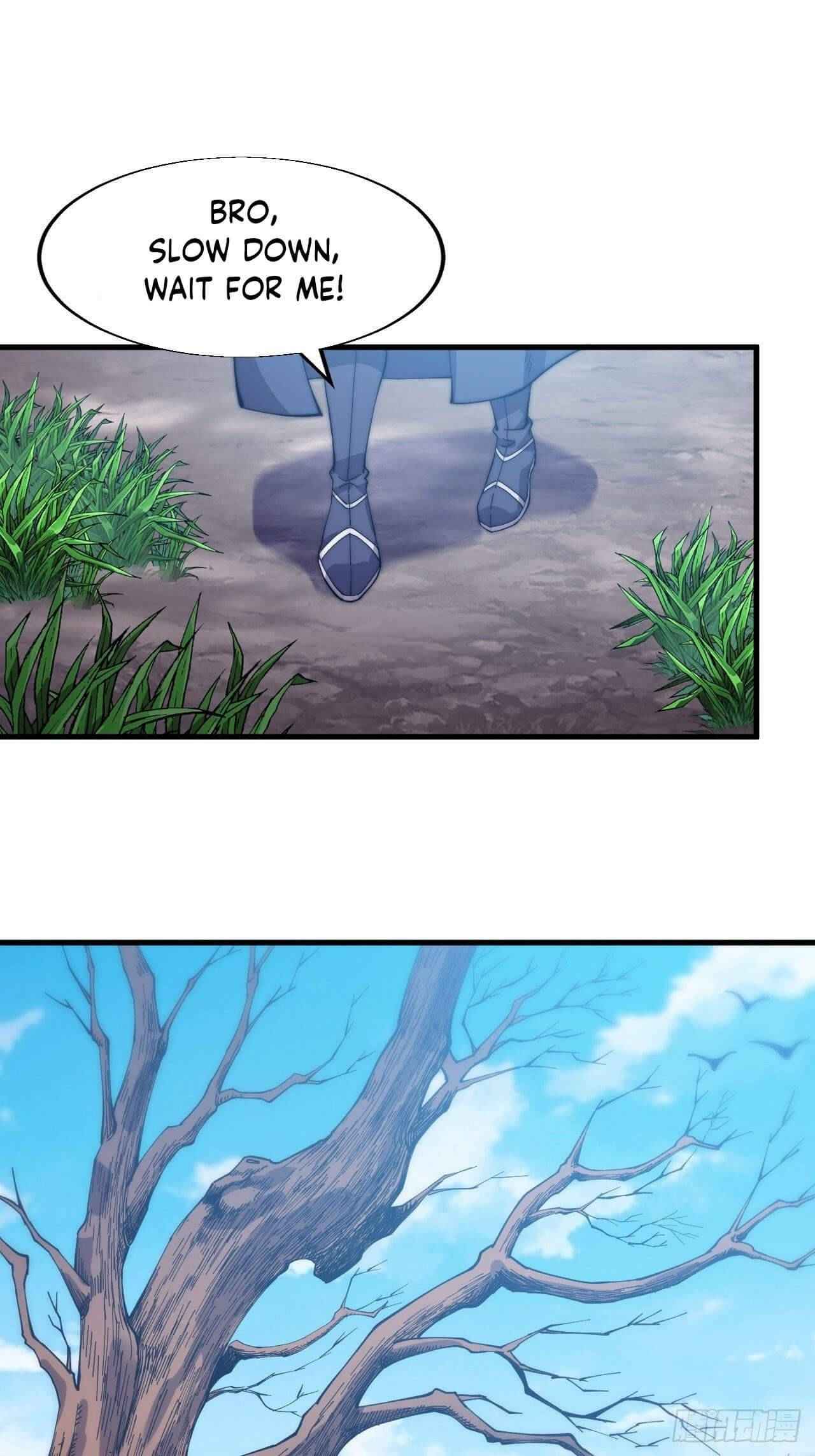 It Starts With A Mountain Chapter 24 page 2
