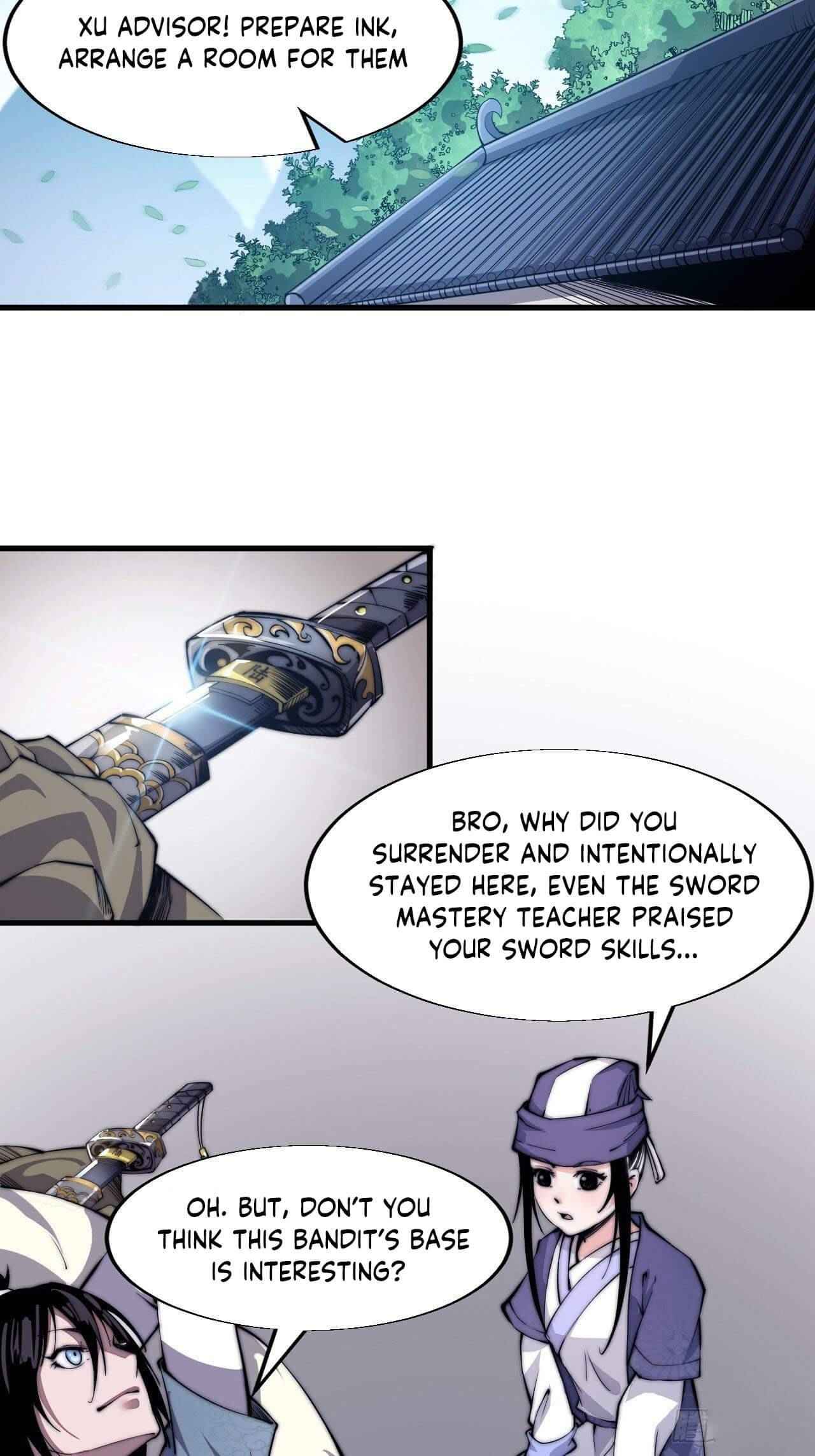 It Starts With A Mountain Chapter 24 page 29