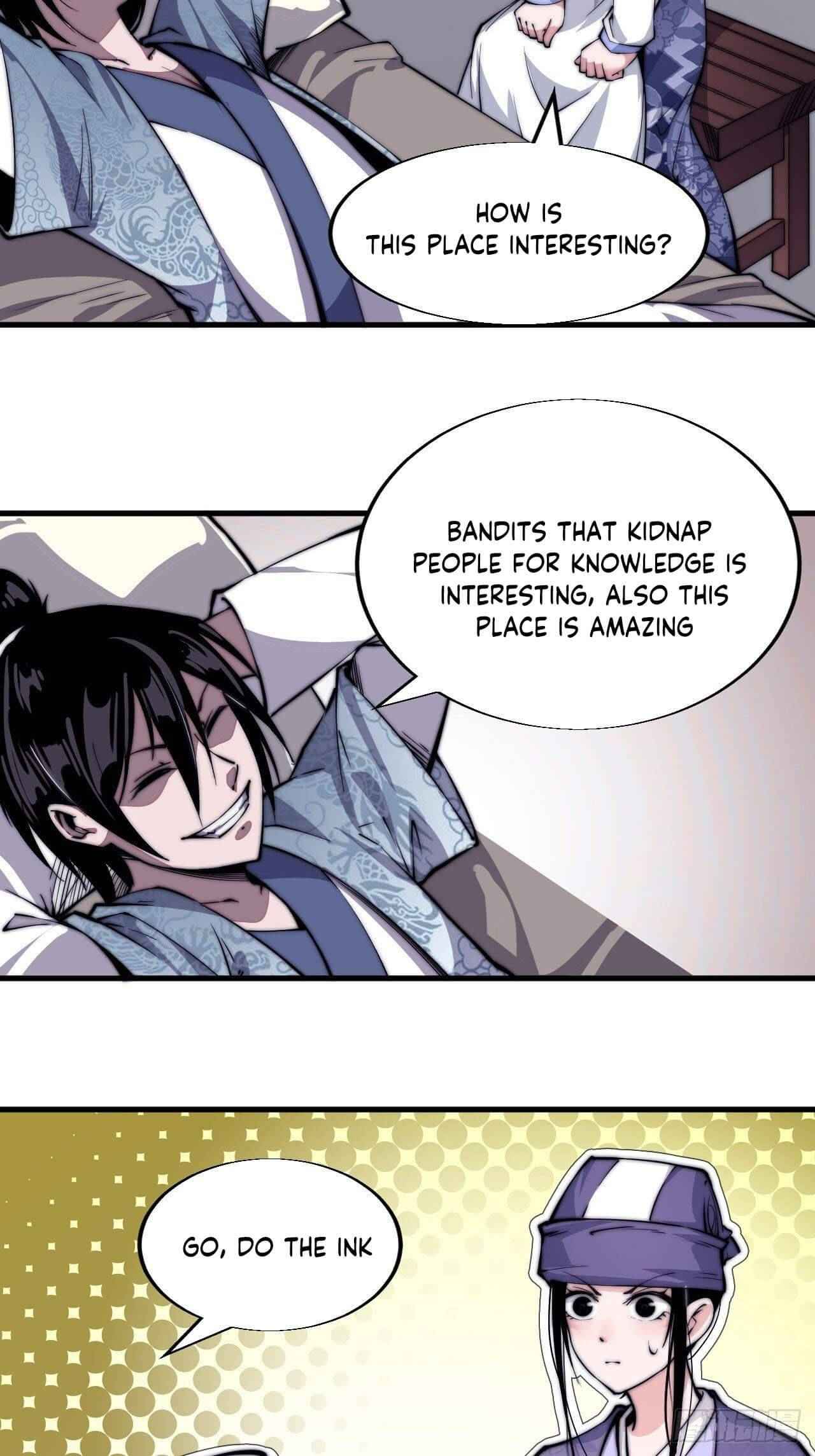 It Starts With A Mountain Chapter 24 page 30