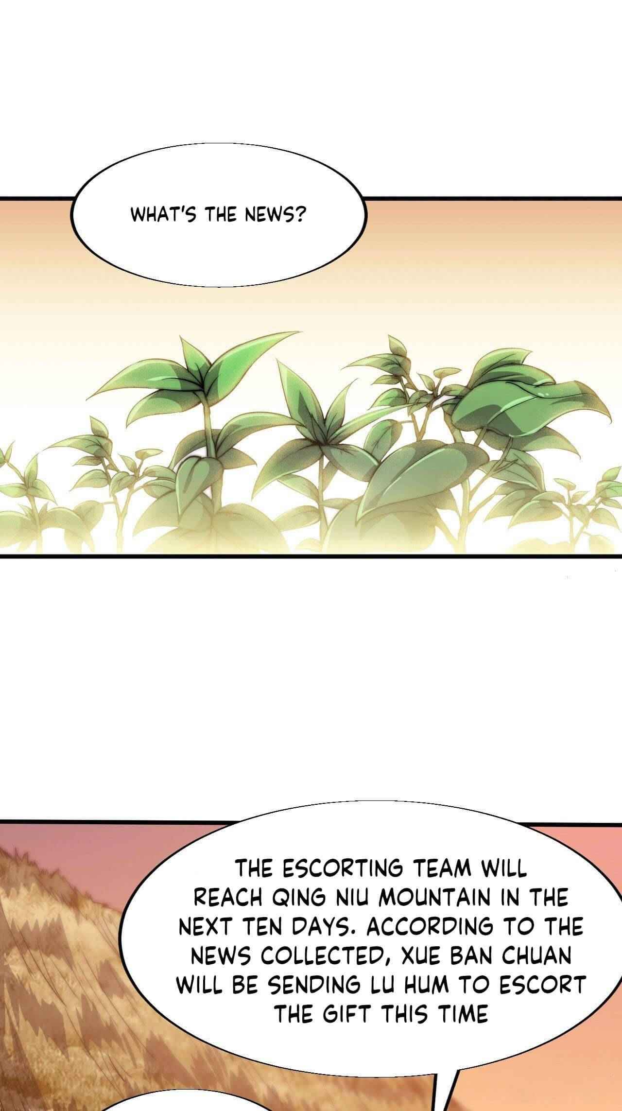 It Starts With A Mountain Chapter 24 page 32