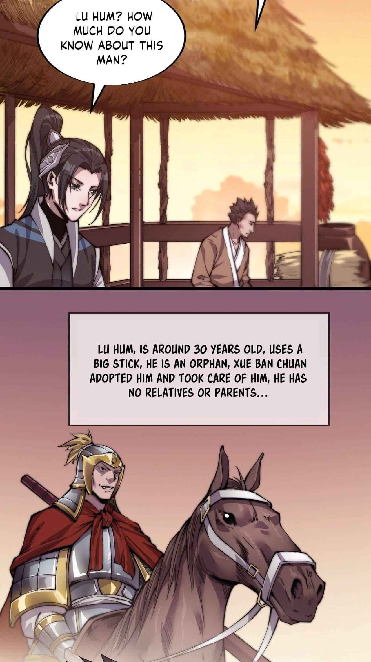 It Starts With A Mountain Chapter 24 page 33