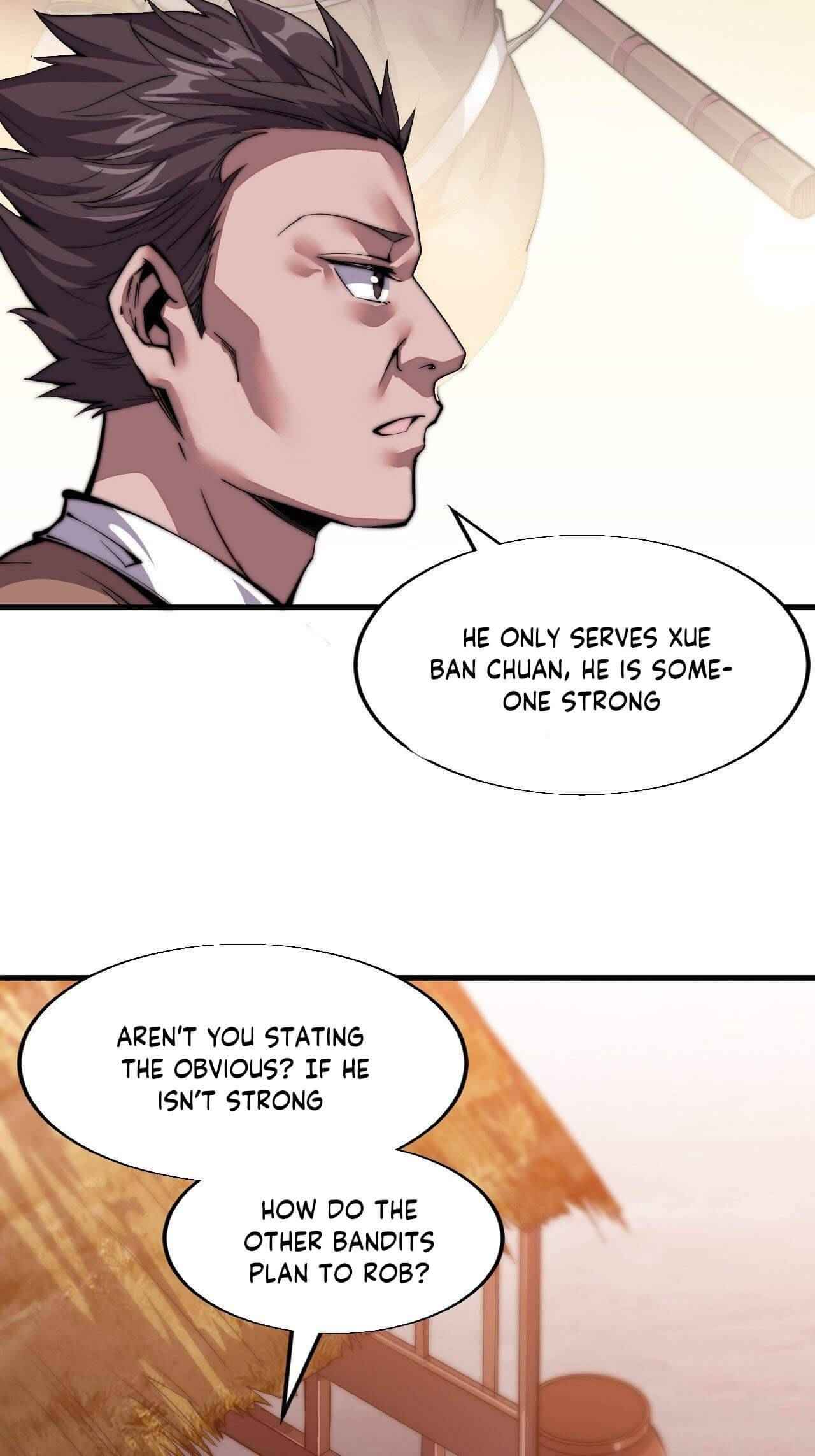 It Starts With A Mountain Chapter 24 page 34