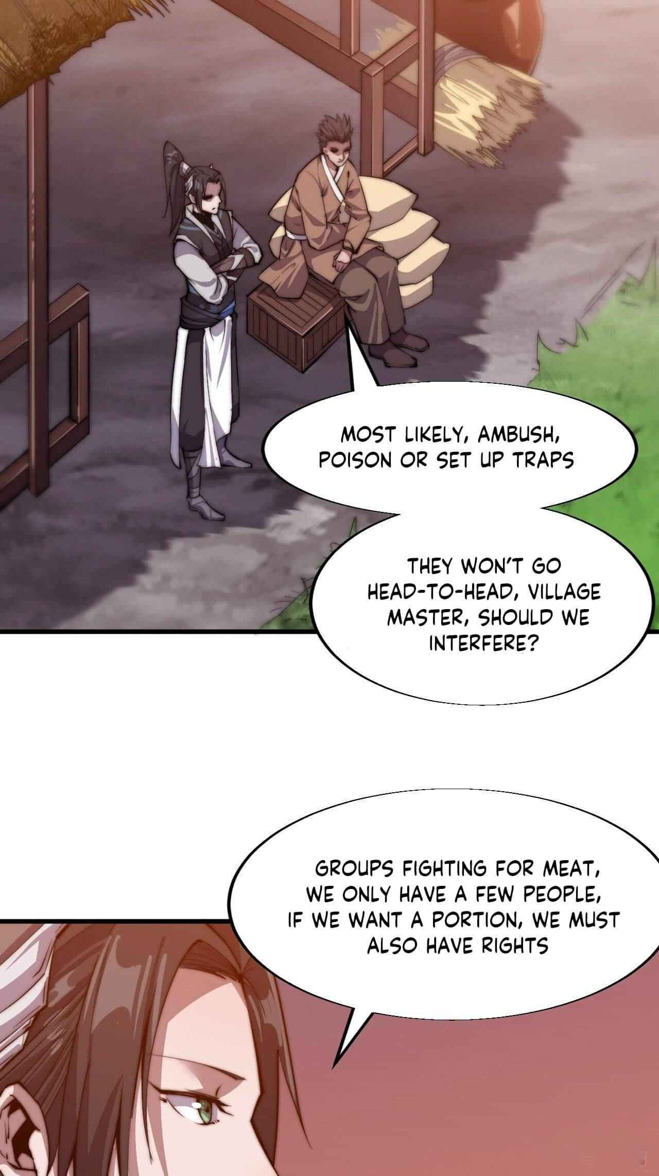 It Starts With A Mountain Chapter 24 page 35