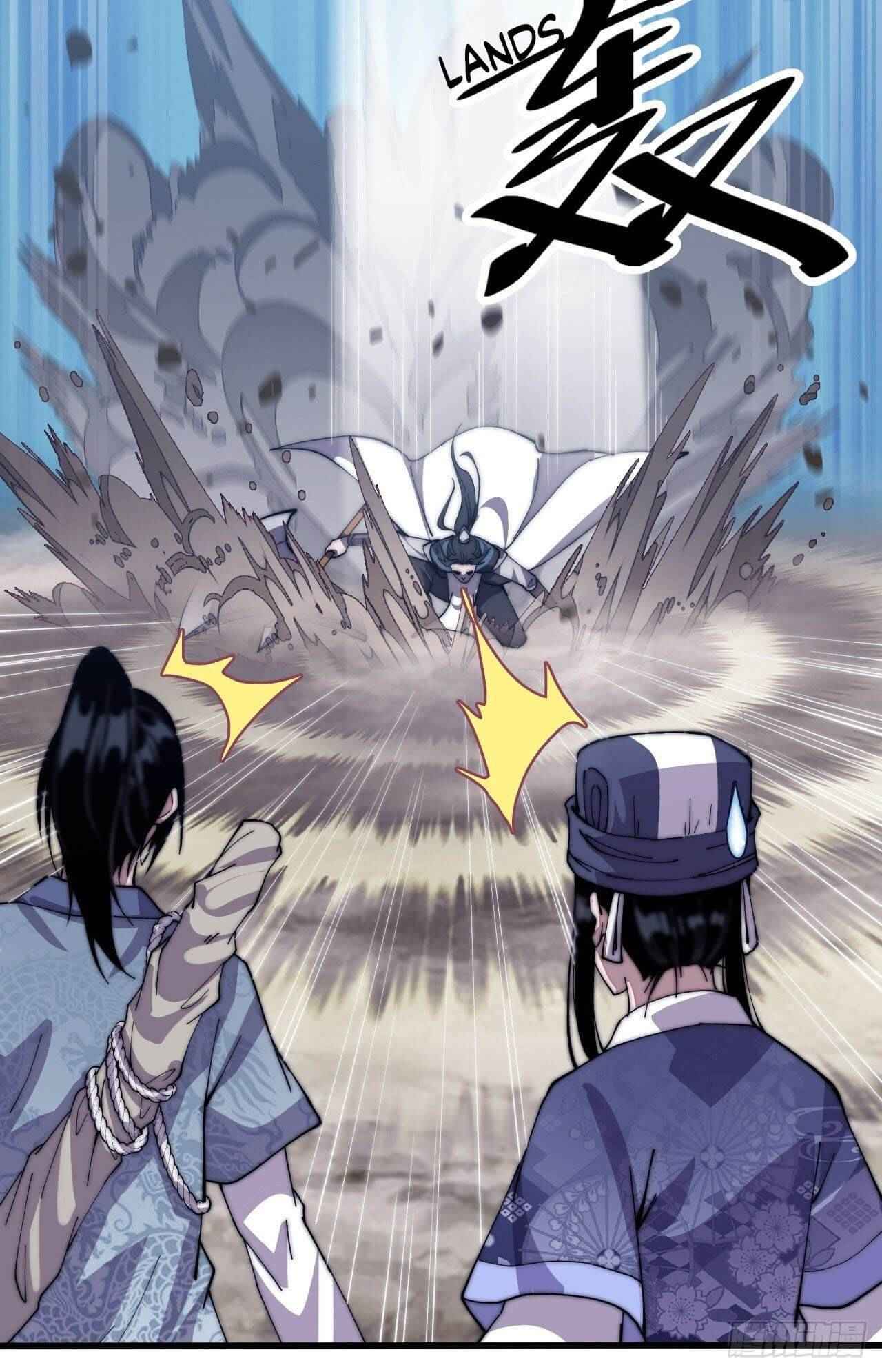 It Starts With A Mountain Chapter 24 page 7