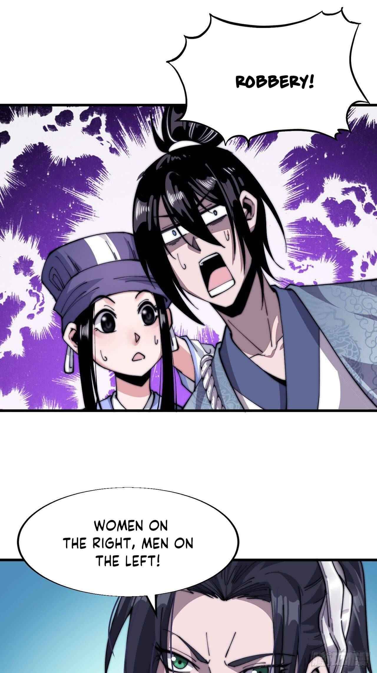 It Starts With A Mountain Chapter 24 page 8