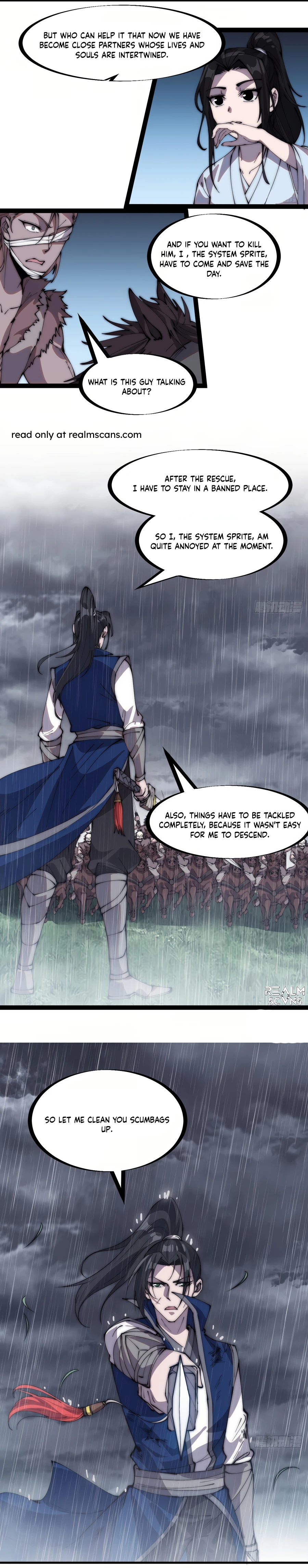 It Starts With A Mountain Chapter 258 page 8