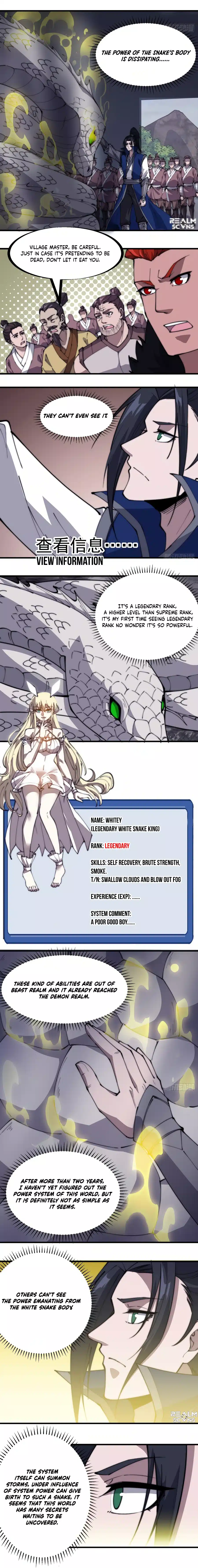 It Starts With A Mountain Chapter 277 page 3