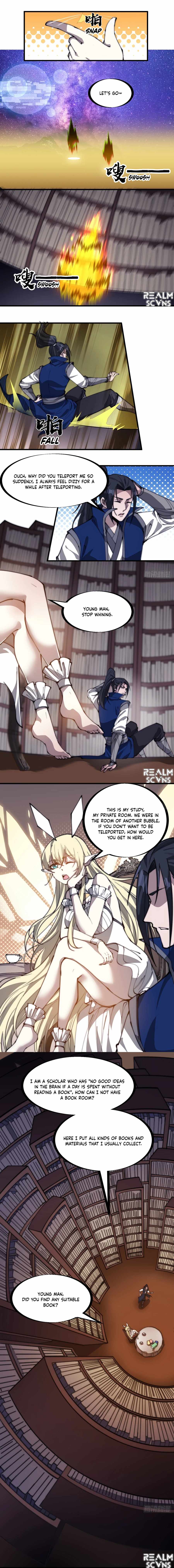 It Starts With A Mountain Chapter 284 page 9