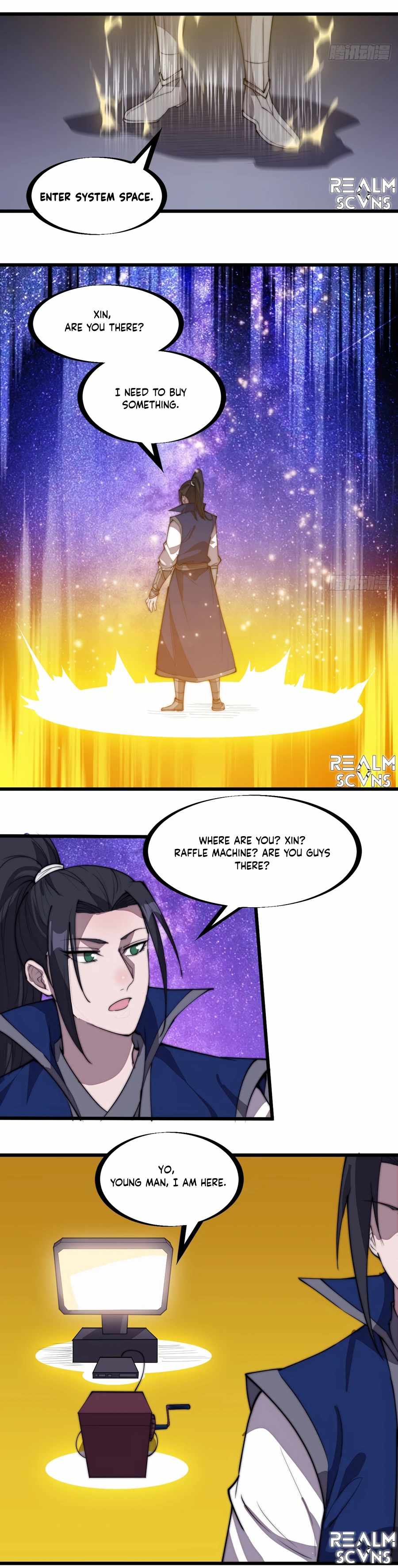 It Starts With A Mountain Chapter 284 page 1