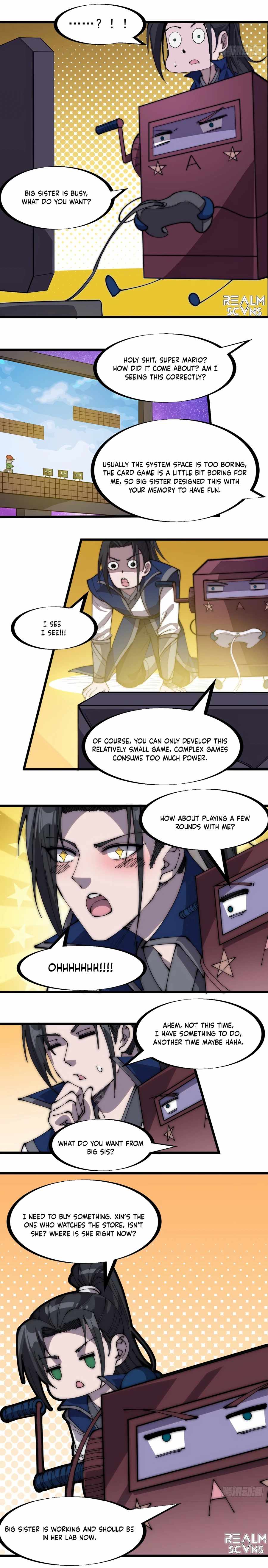 It Starts With A Mountain Chapter 284 page 2