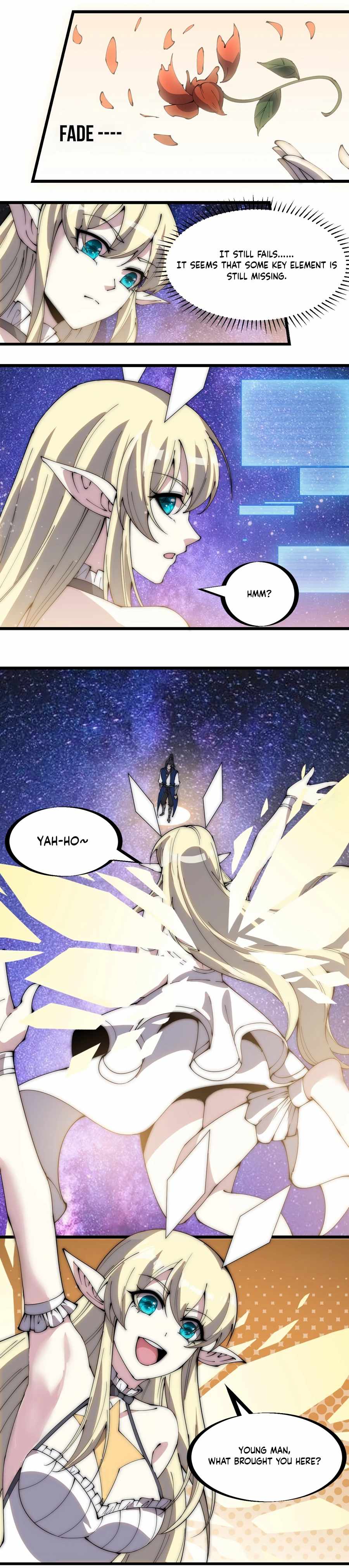 It Starts With A Mountain Chapter 284 page 6