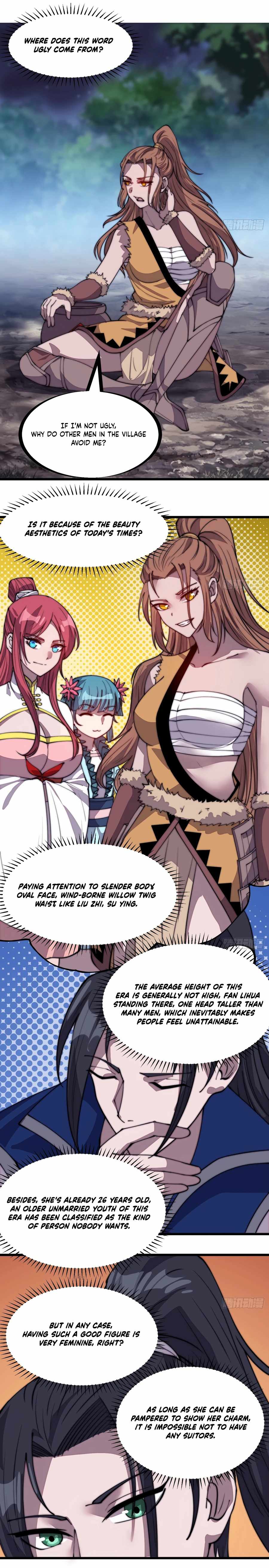 It Starts With A Mountain Chapter 307 page 6