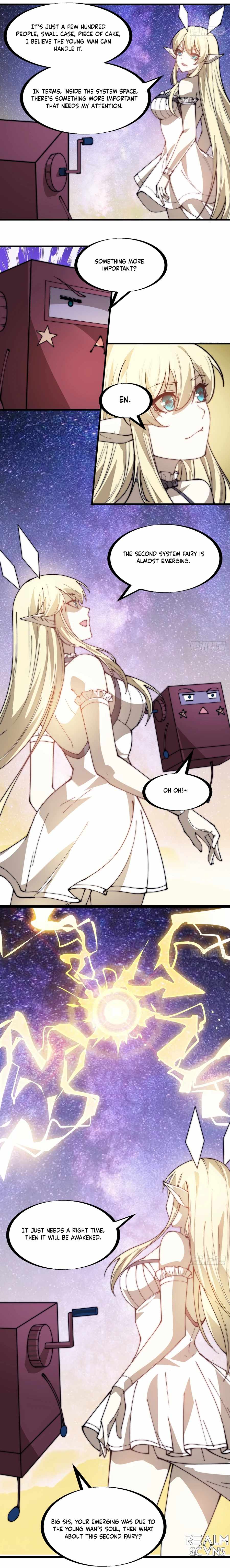 It Starts With A Mountain Chapter 318 page 9