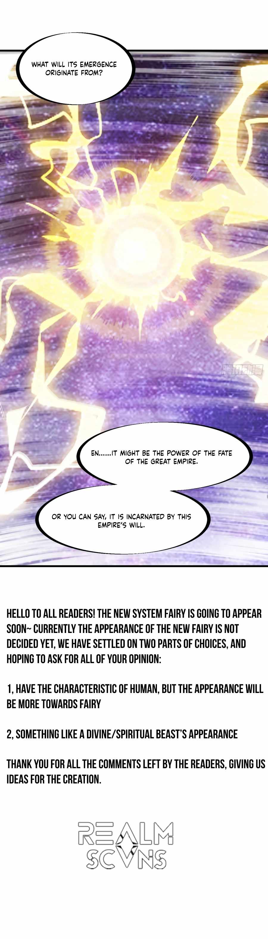 It Starts With A Mountain Chapter 318 page 10