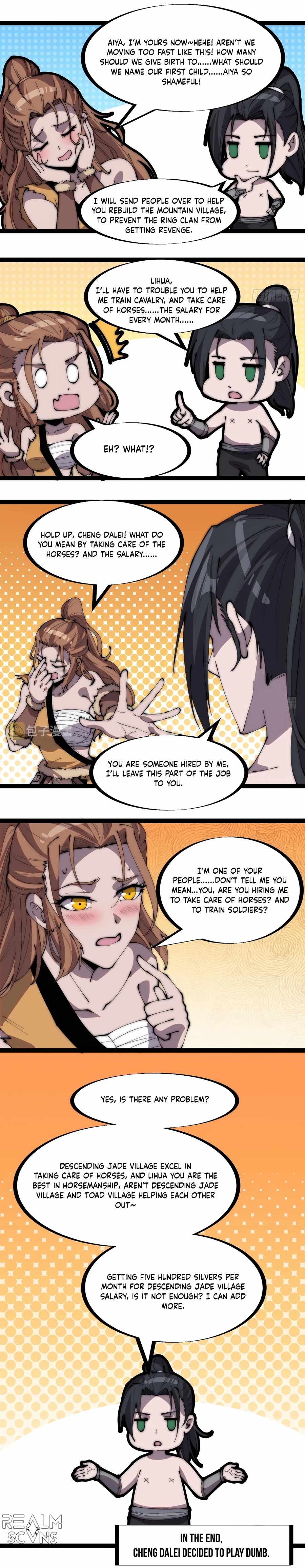 It Starts With A Mountain Chapter 318 page 4