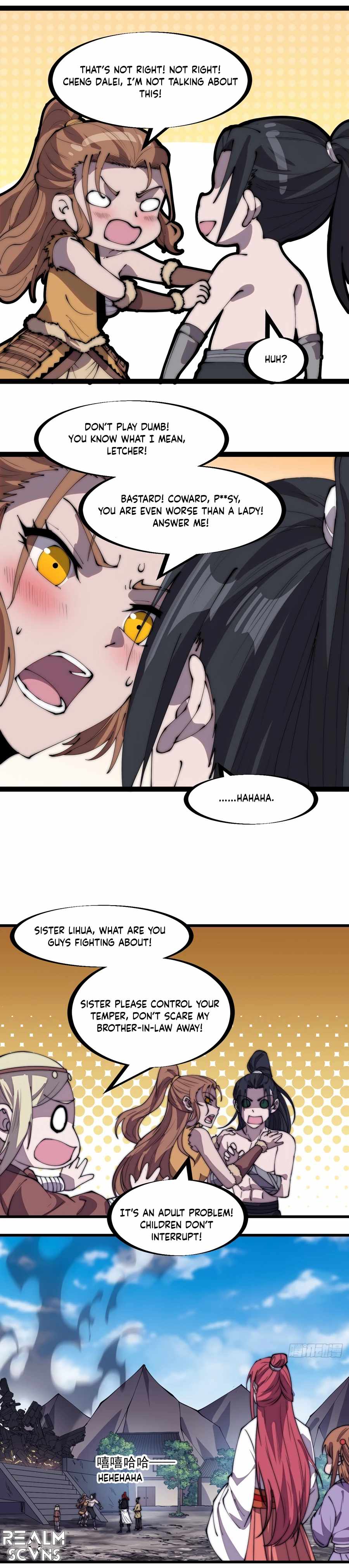 It Starts With A Mountain Chapter 318 page 5