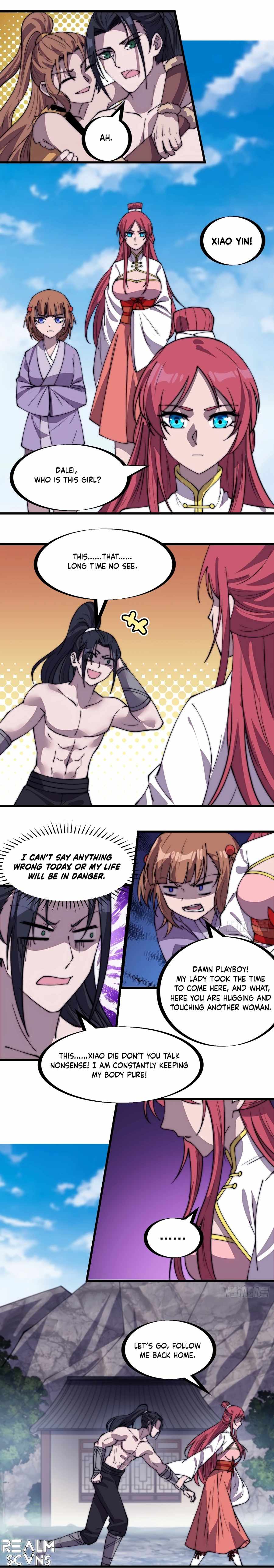 It Starts With A Mountain Chapter 318 page 6