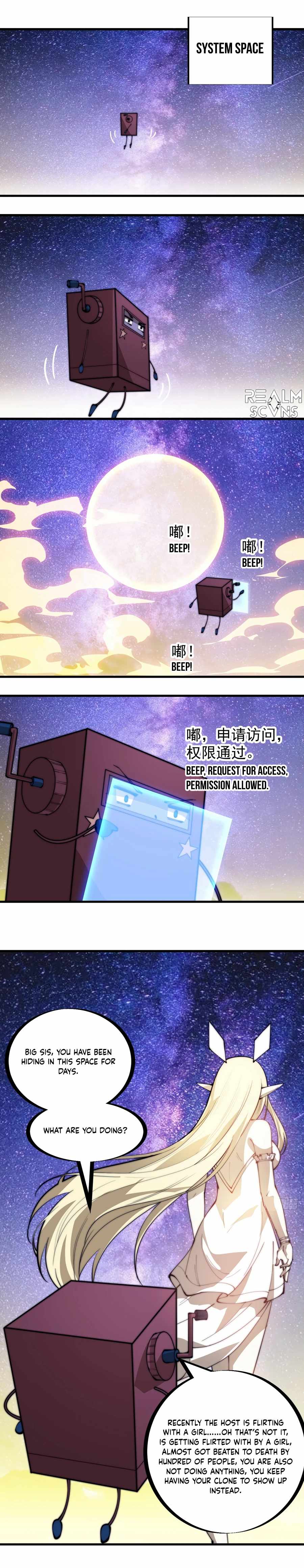 It Starts With A Mountain Chapter 318 page 8