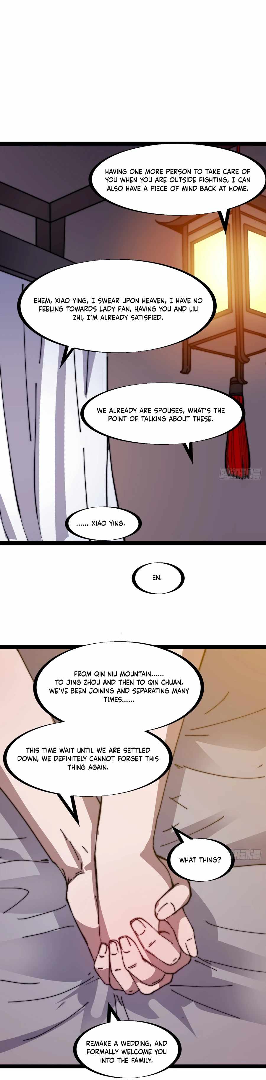 It Starts With A Mountain Chapter 319 page 10