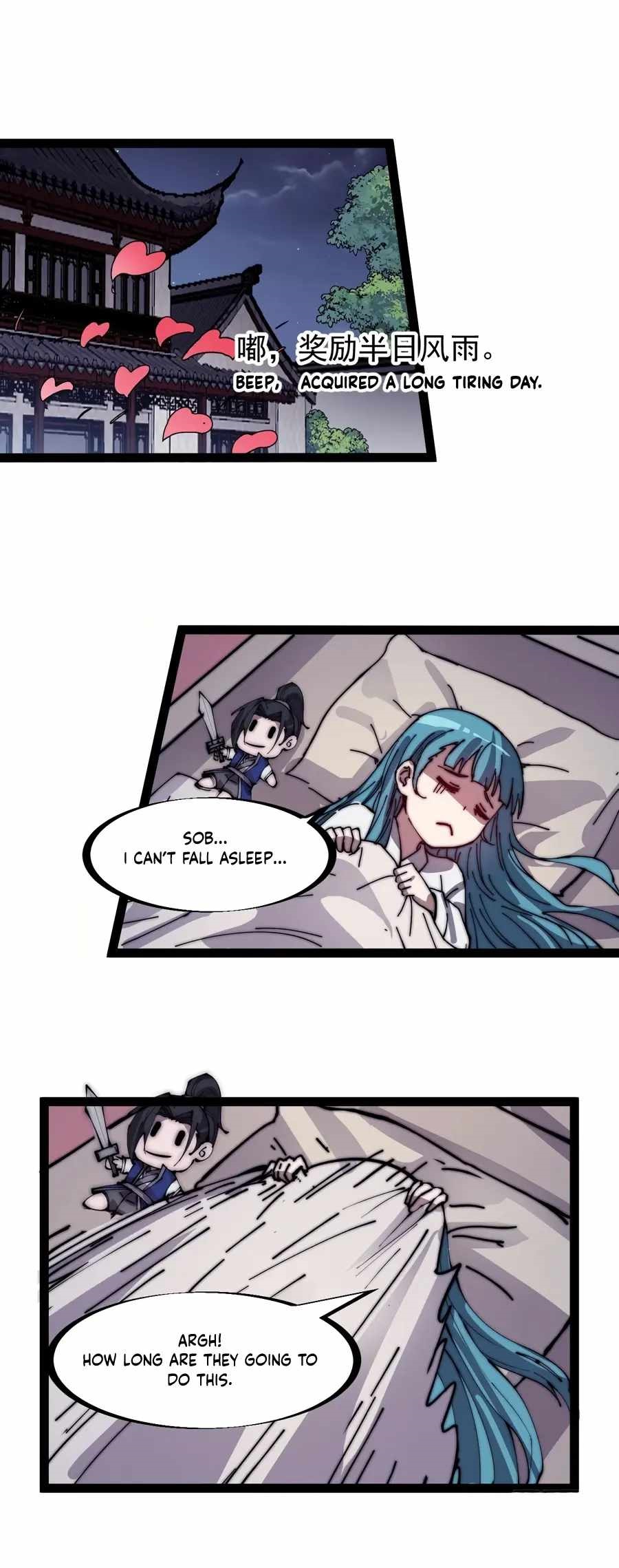 It Starts With A Mountain Chapter 319 page 11