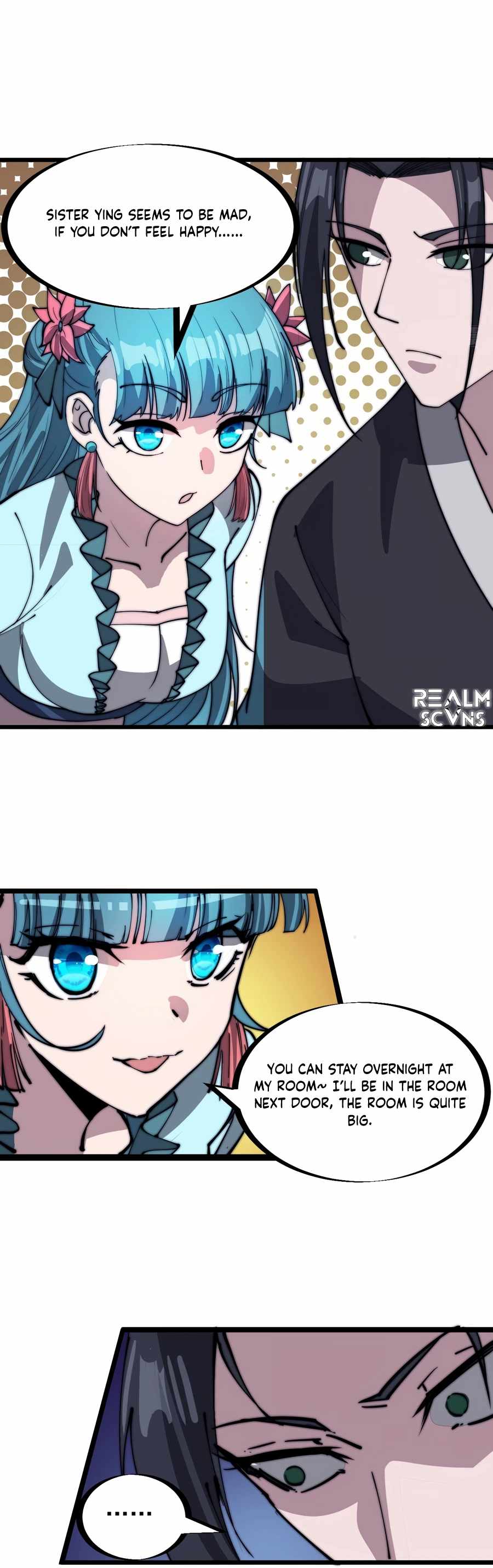 It Starts With A Mountain Chapter 319 page 2