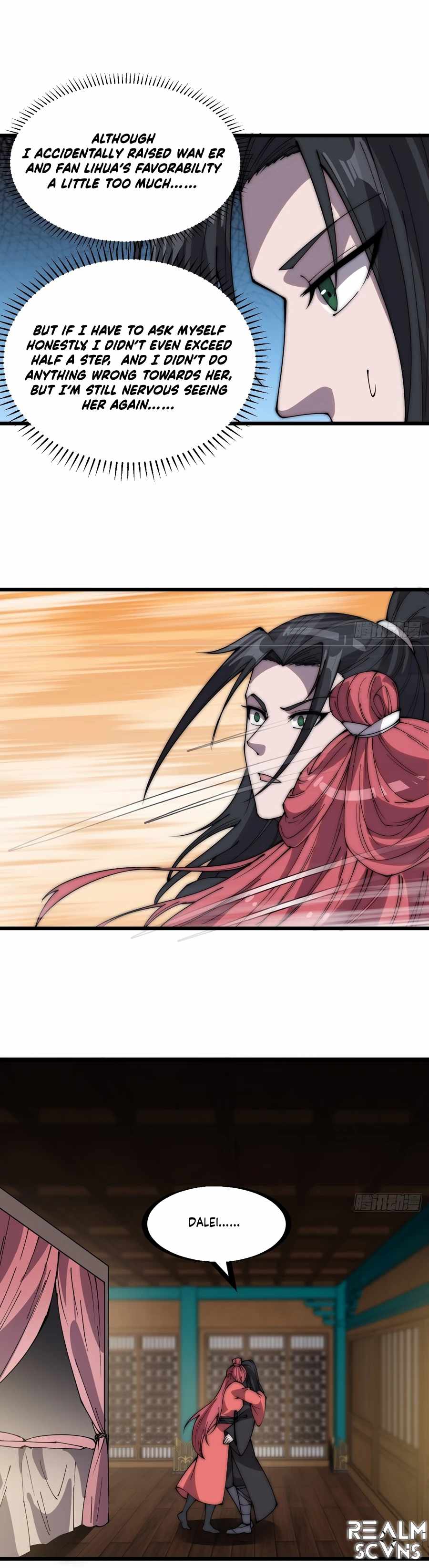 It Starts With A Mountain Chapter 319 page 4