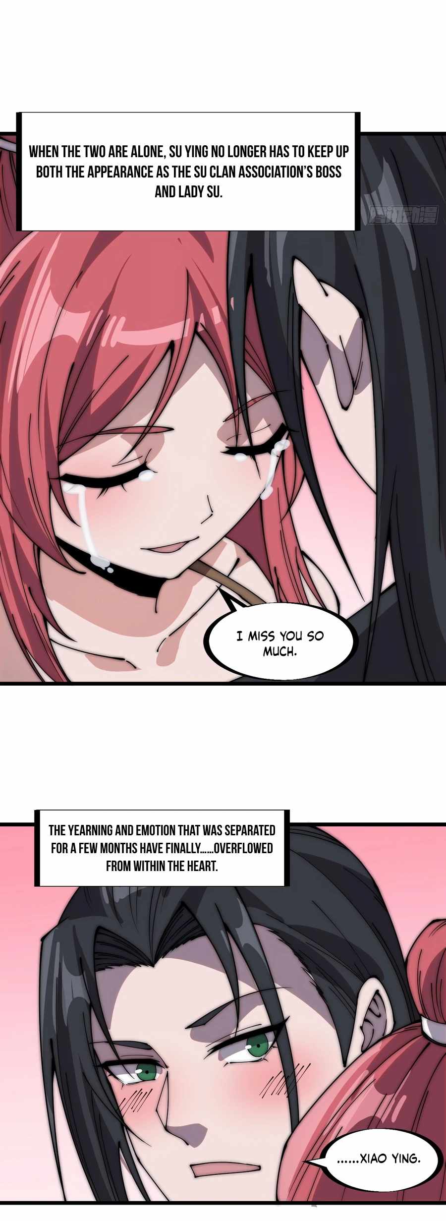 It Starts With A Mountain Chapter 319 page 5
