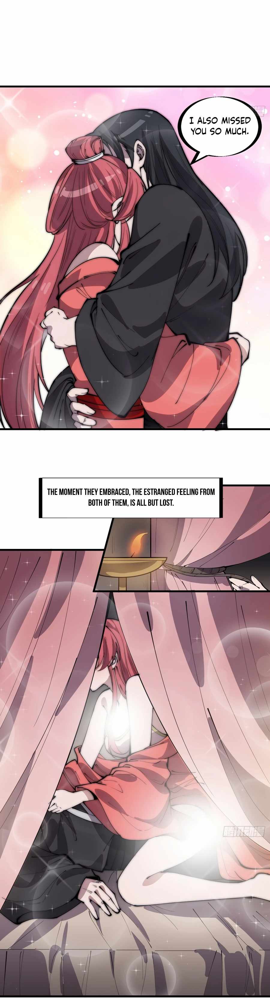 It Starts With A Mountain Chapter 319 page 6