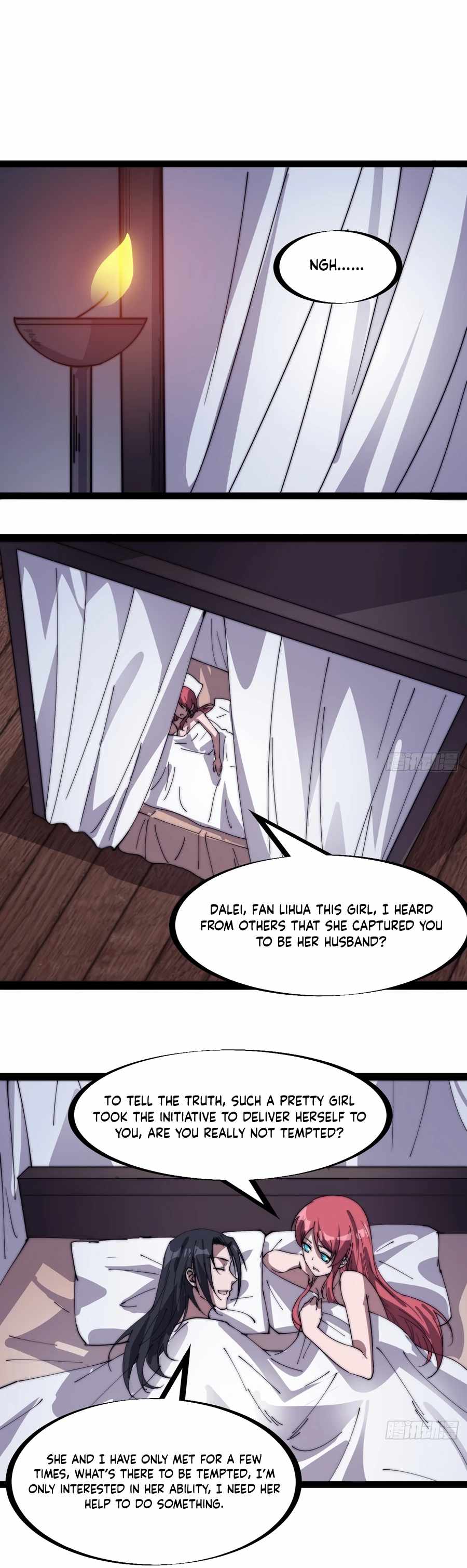 It Starts With A Mountain Chapter 319 page 8