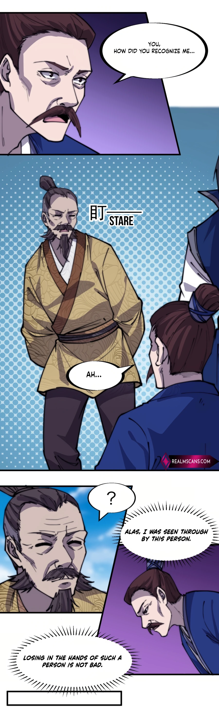 It Starts With A Mountain Chapter 326 page 4