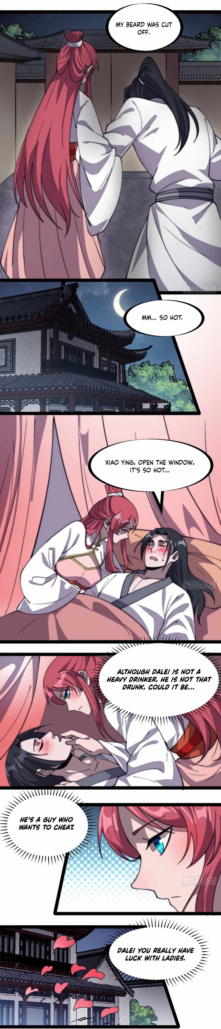 It Starts With A Mountain Chapter 328 page 10