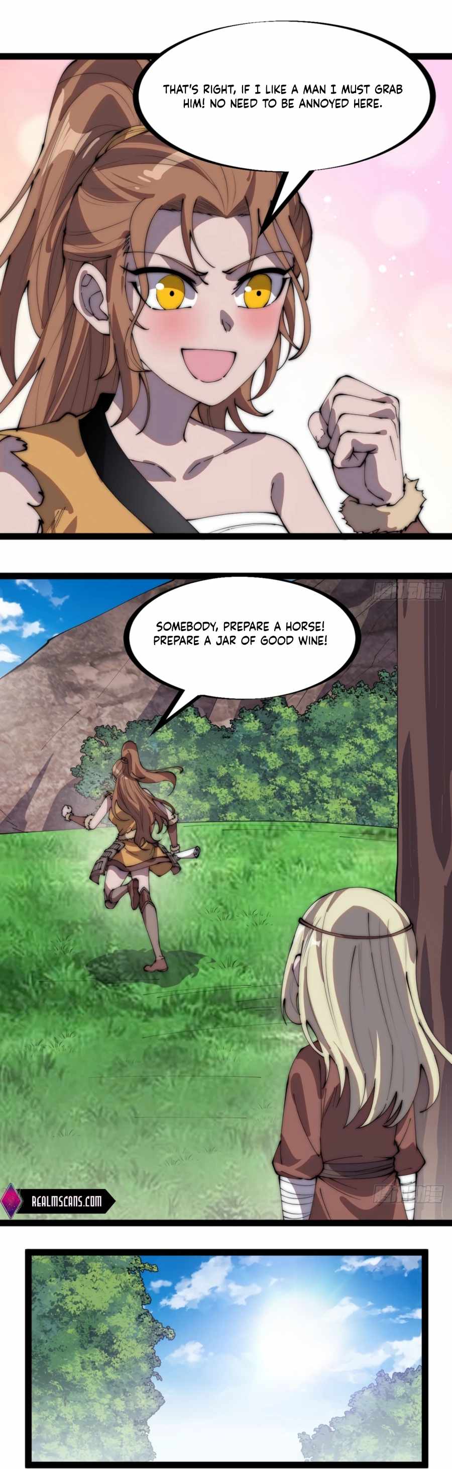 It Starts With A Mountain Chapter 328 page 3
