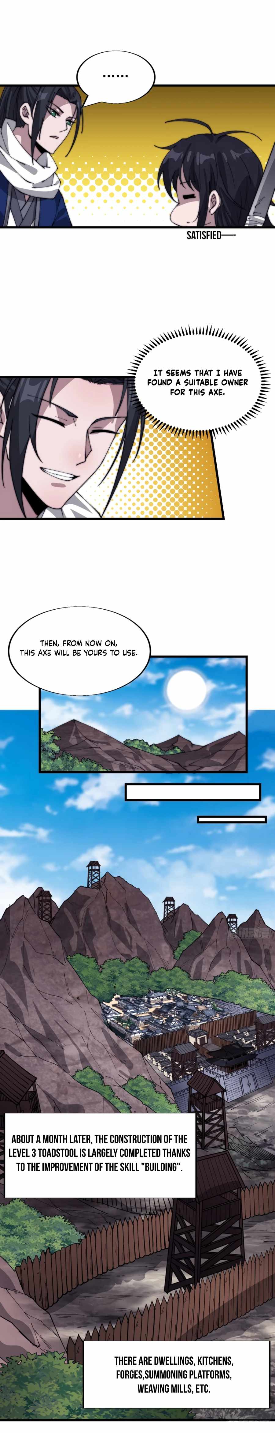 It Starts With A Mountain Chapter 342 page 12