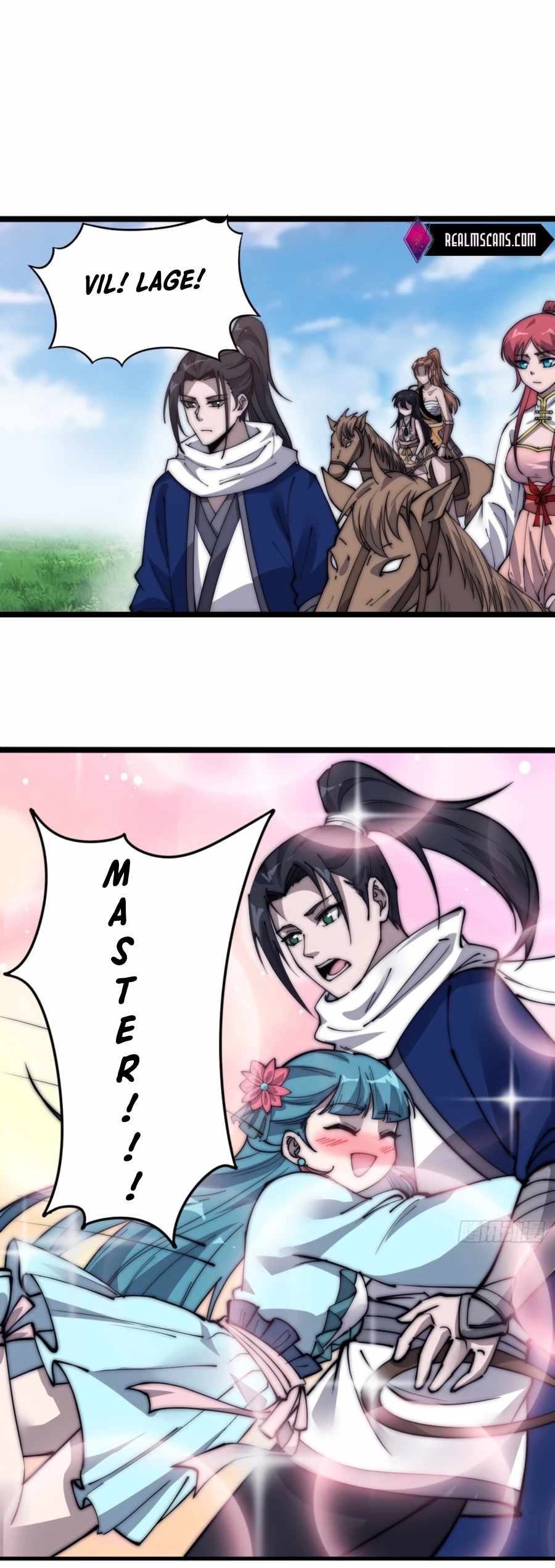 It Starts With A Mountain Chapter 342 page 3