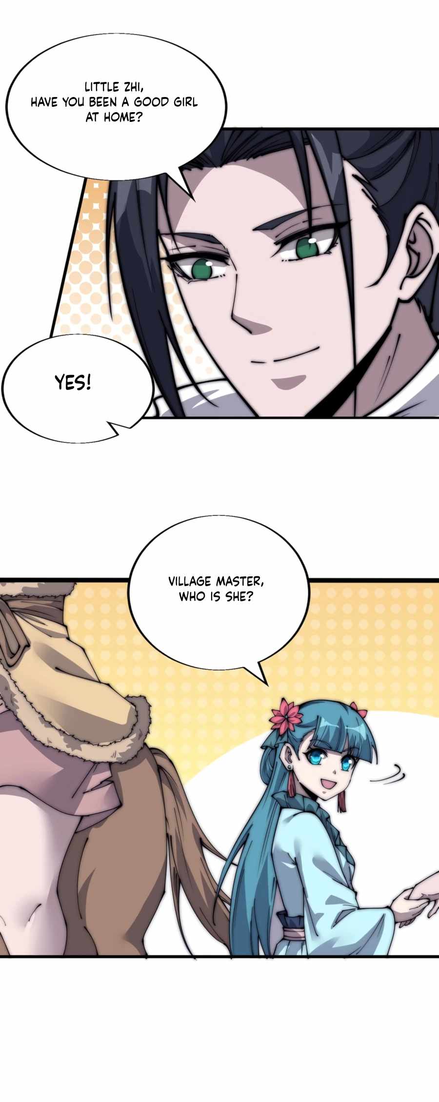 It Starts With A Mountain Chapter 342 page 4