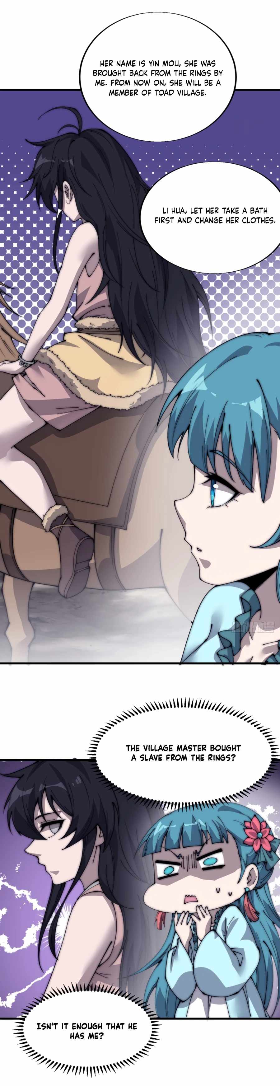 It Starts With A Mountain Chapter 342 page 5