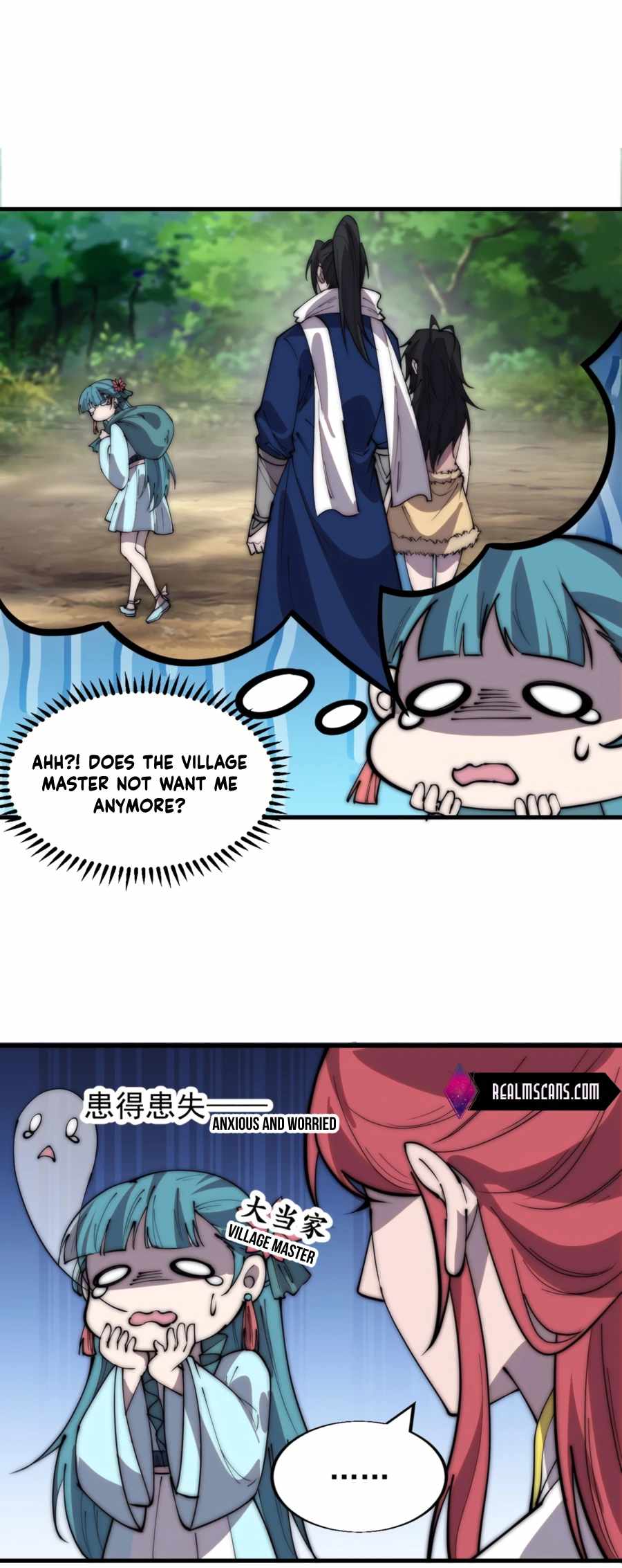 It Starts With A Mountain Chapter 342 page 6