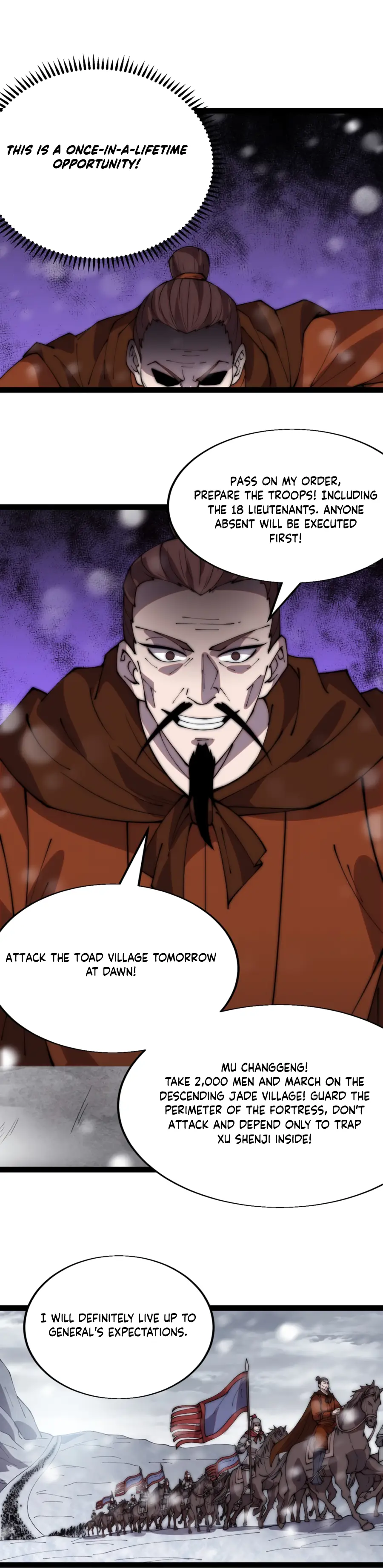 It Starts With A Mountain Chapter 350 page 3