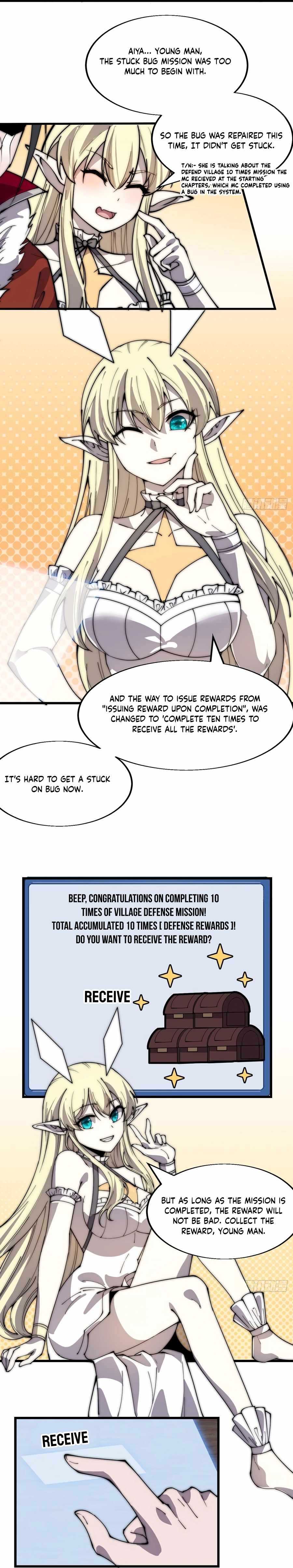 It Starts With A Mountain Chapter 353 page 2