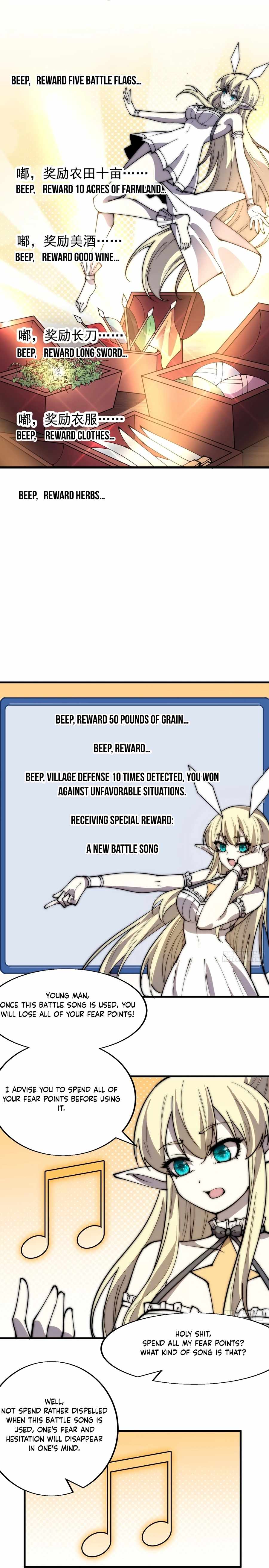 It Starts With A Mountain Chapter 353 page 3