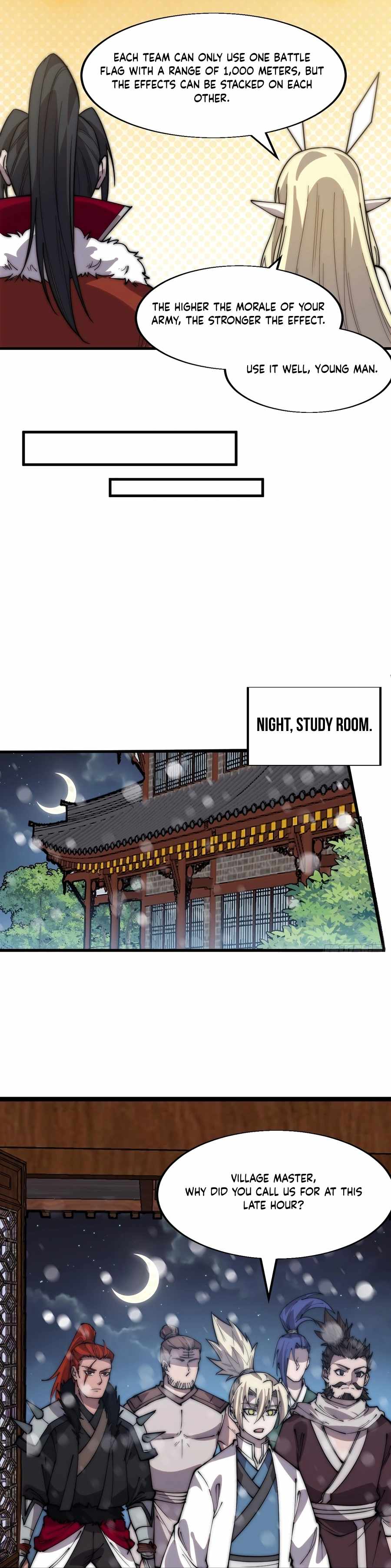 It Starts With A Mountain Chapter 353 page 6