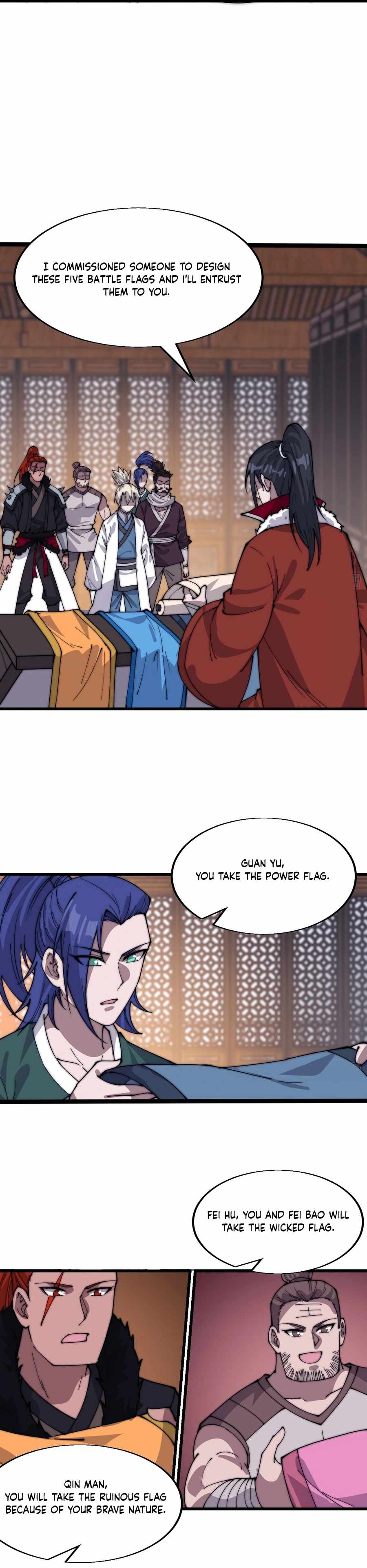 It Starts With A Mountain Chapter 353 page 7