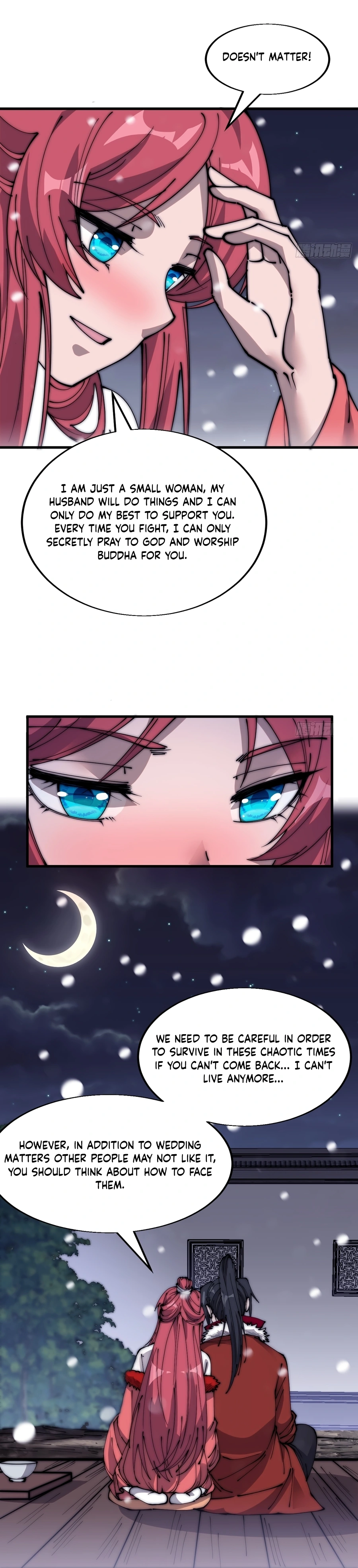 It Starts With A Mountain Chapter 355 page 11
