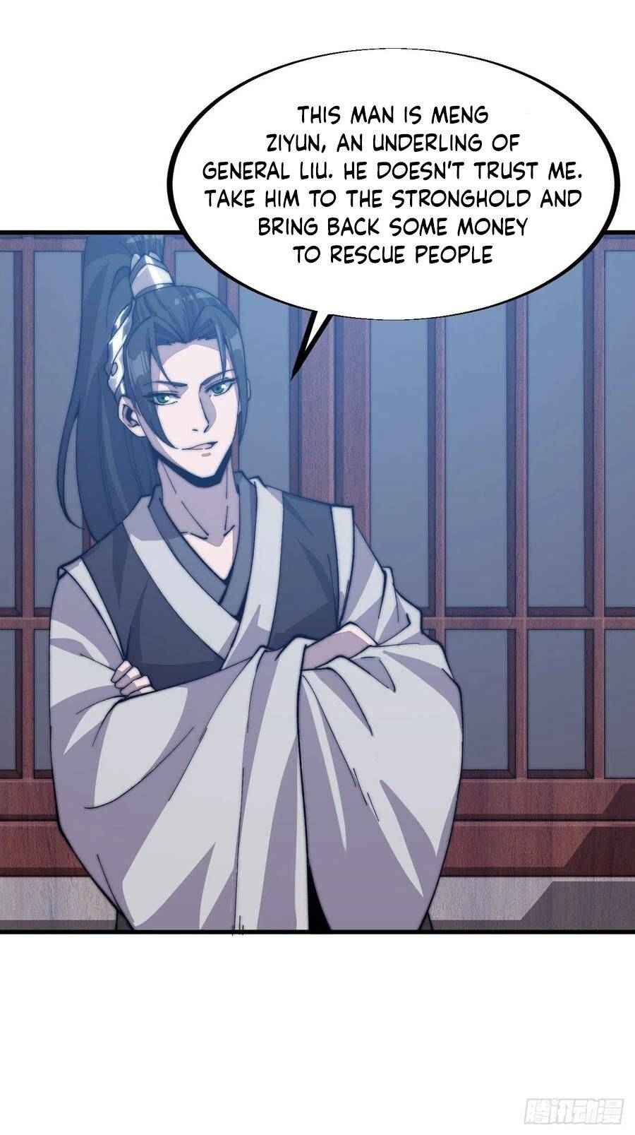 It Starts With A Mountain Chapter 36 page 9