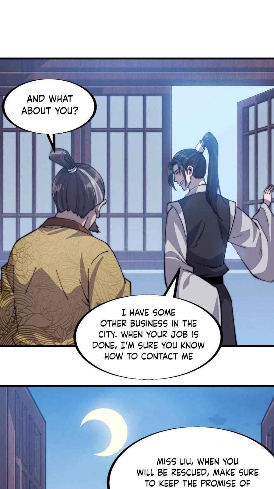 It Starts With A Mountain Chapter 36 page 10