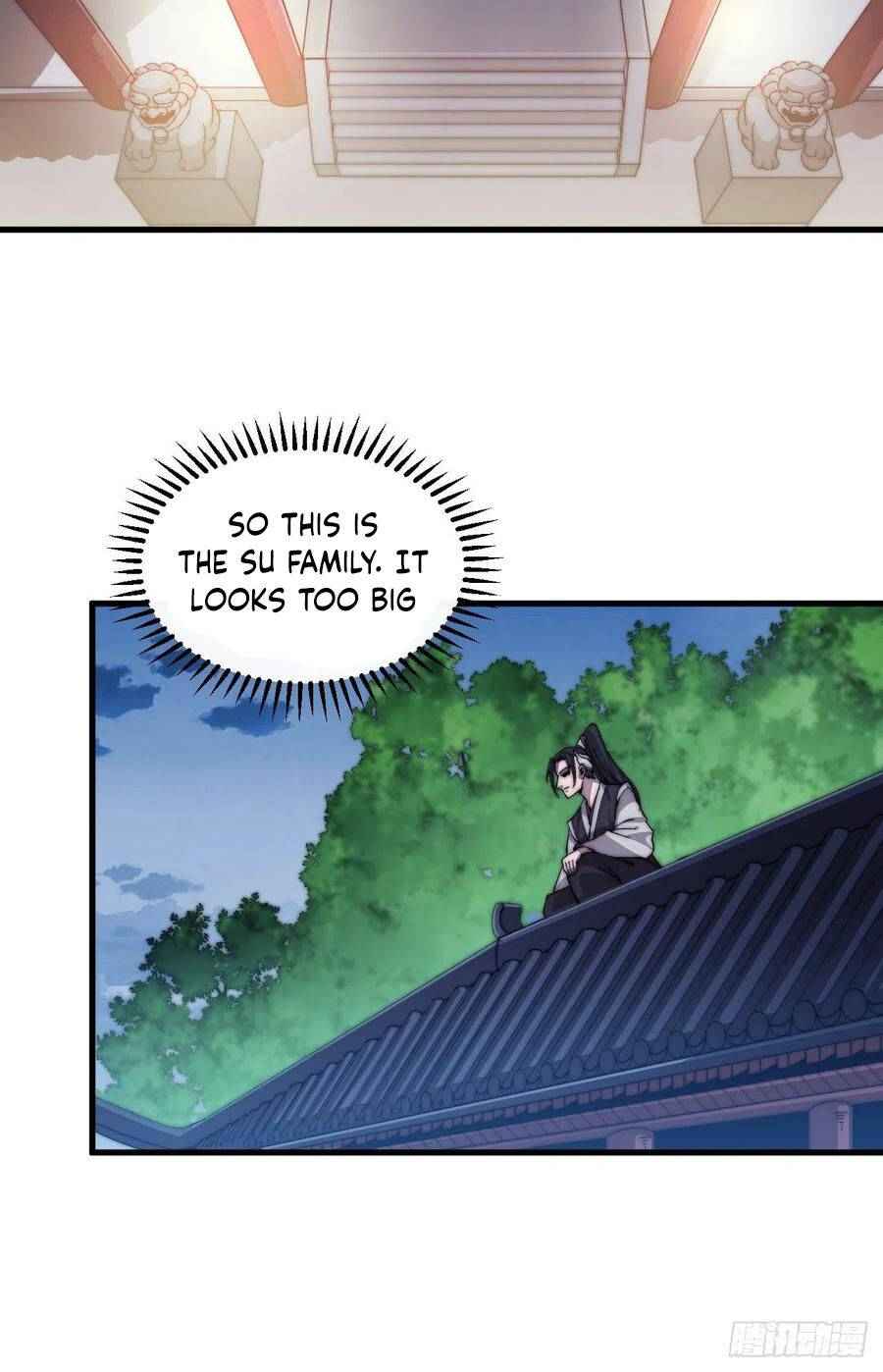 It Starts With A Mountain Chapter 36 page 14